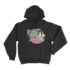 HGO with cool dogs Hoodie Black
