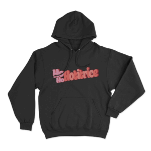 HoHotitrice Hoodie Black