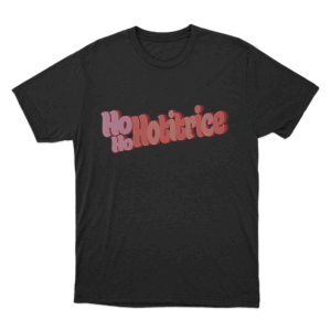 HoHotitrice T Shirt Black