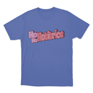 HoHotitrice T Shirt Blue