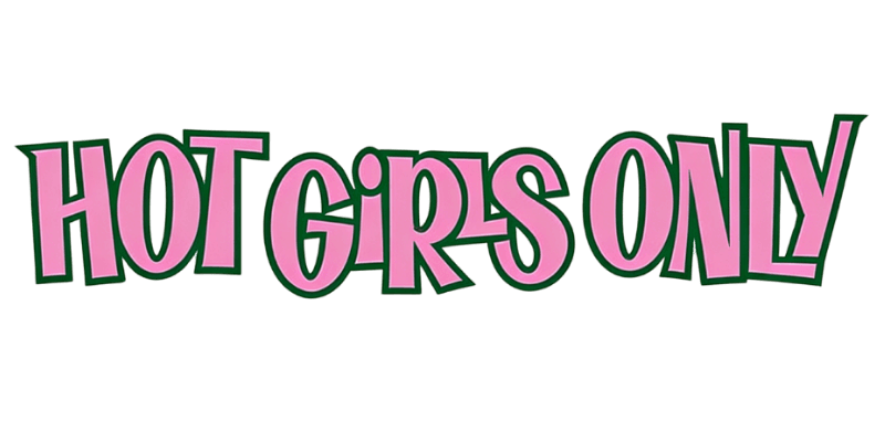Hot Girl Only Merch
